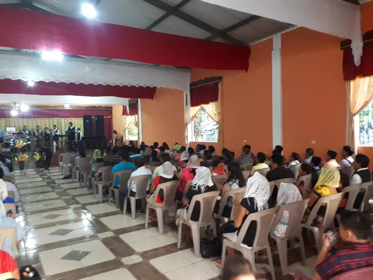 q'ijlanik che ri AJAWIXEL